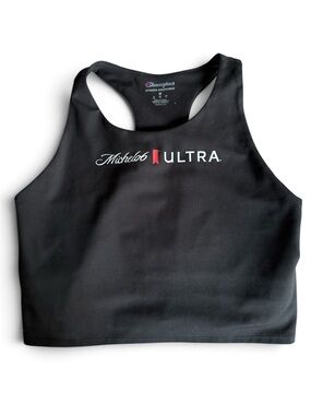 Michelob Ultra Champion Sports Bra Top